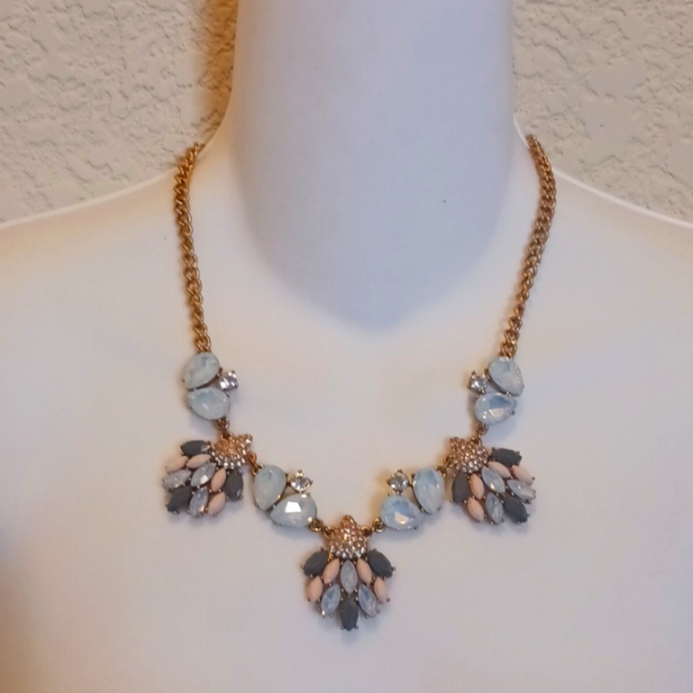 J. Crew chunky necklace